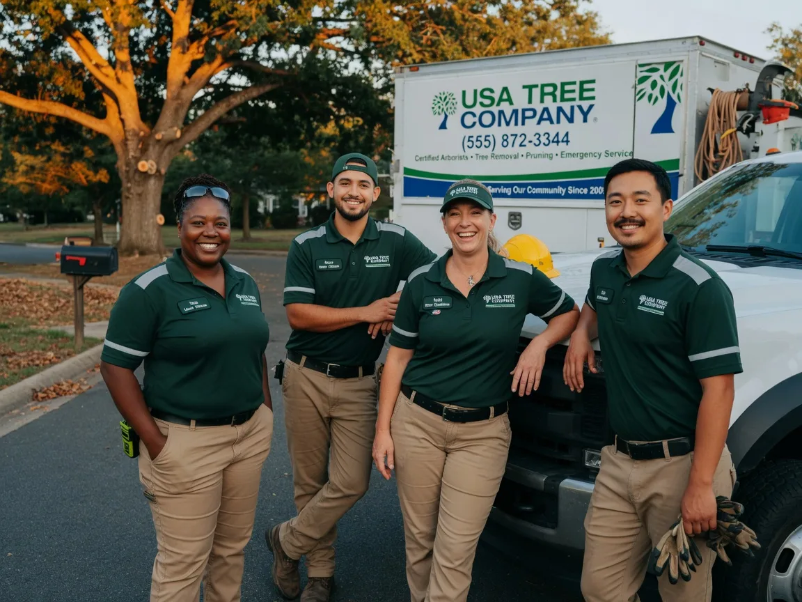 Tree Care company in Selma, IA
