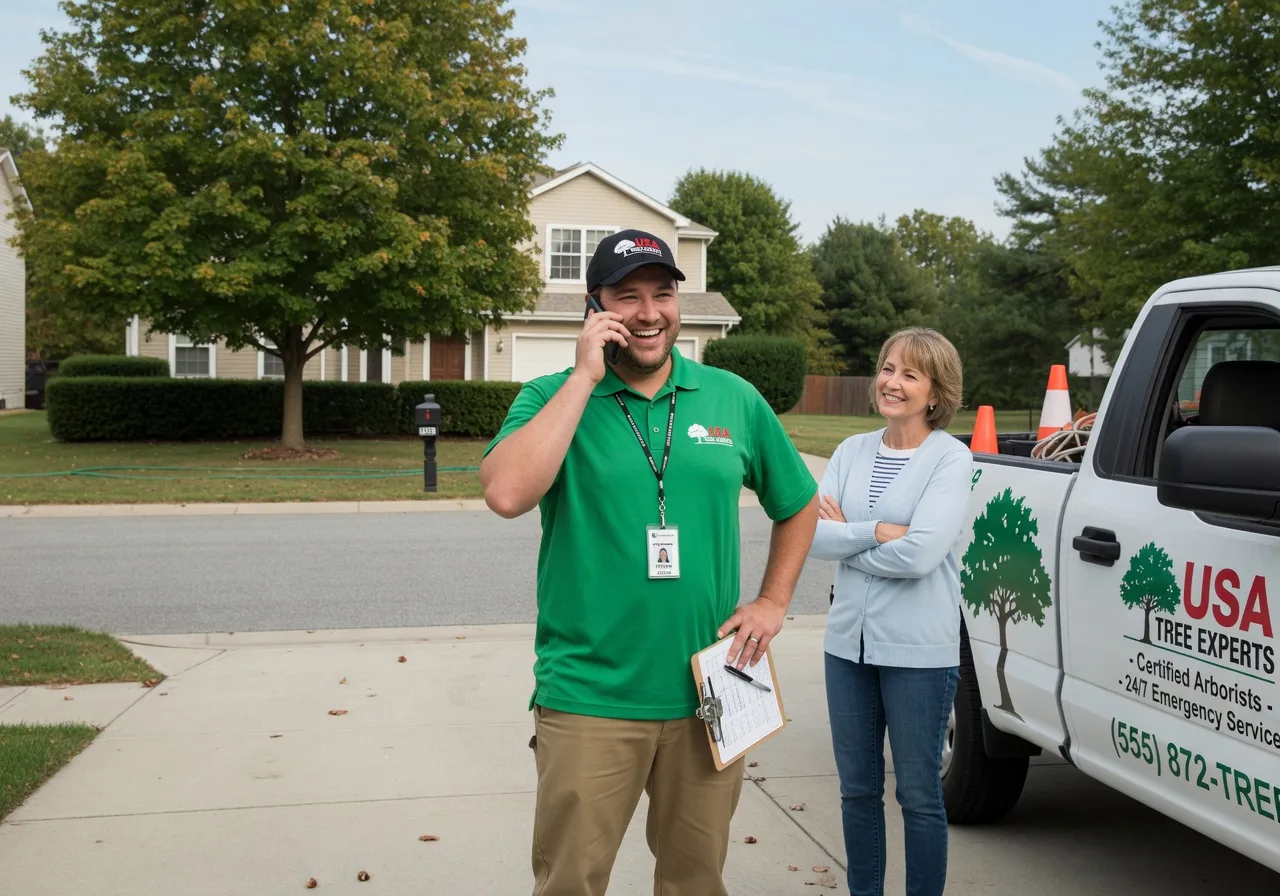 Tree Services Selma, IA FAQs