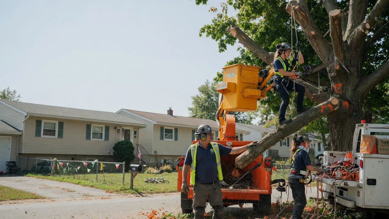 Tree Services in Selma, IA near me